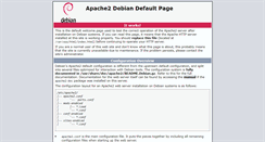 Desktop Screenshot of links.hellug.gr